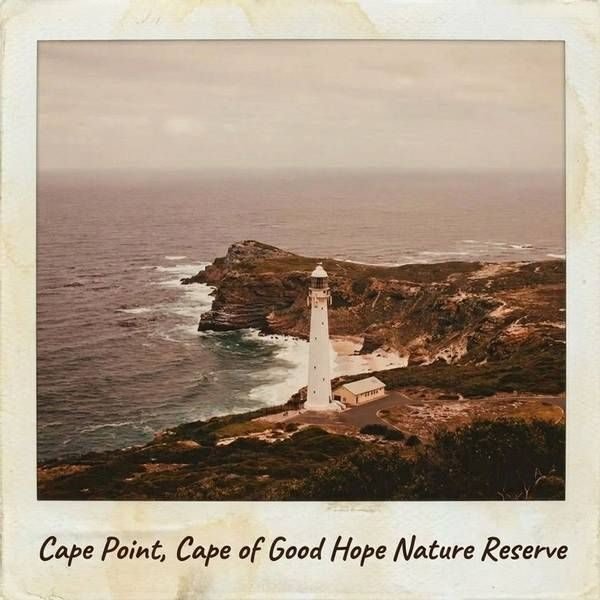 Cape Point, Cape of Good Hope