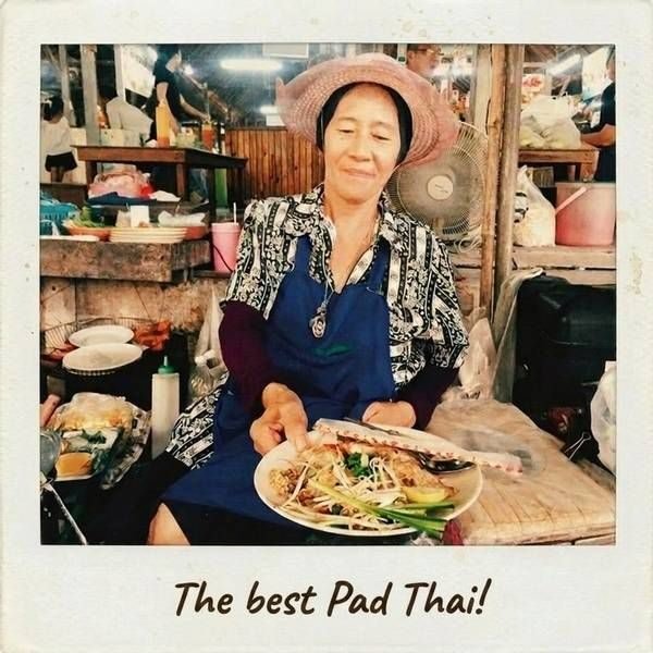 Chiang Mai, the best Pad Thai