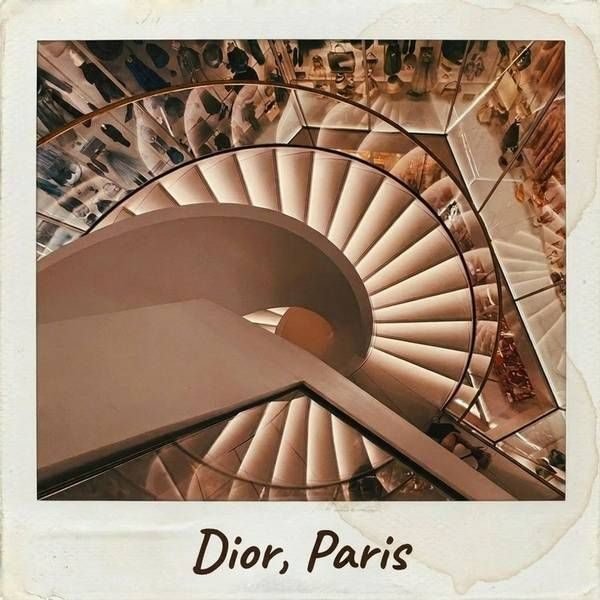 Dior, Paris