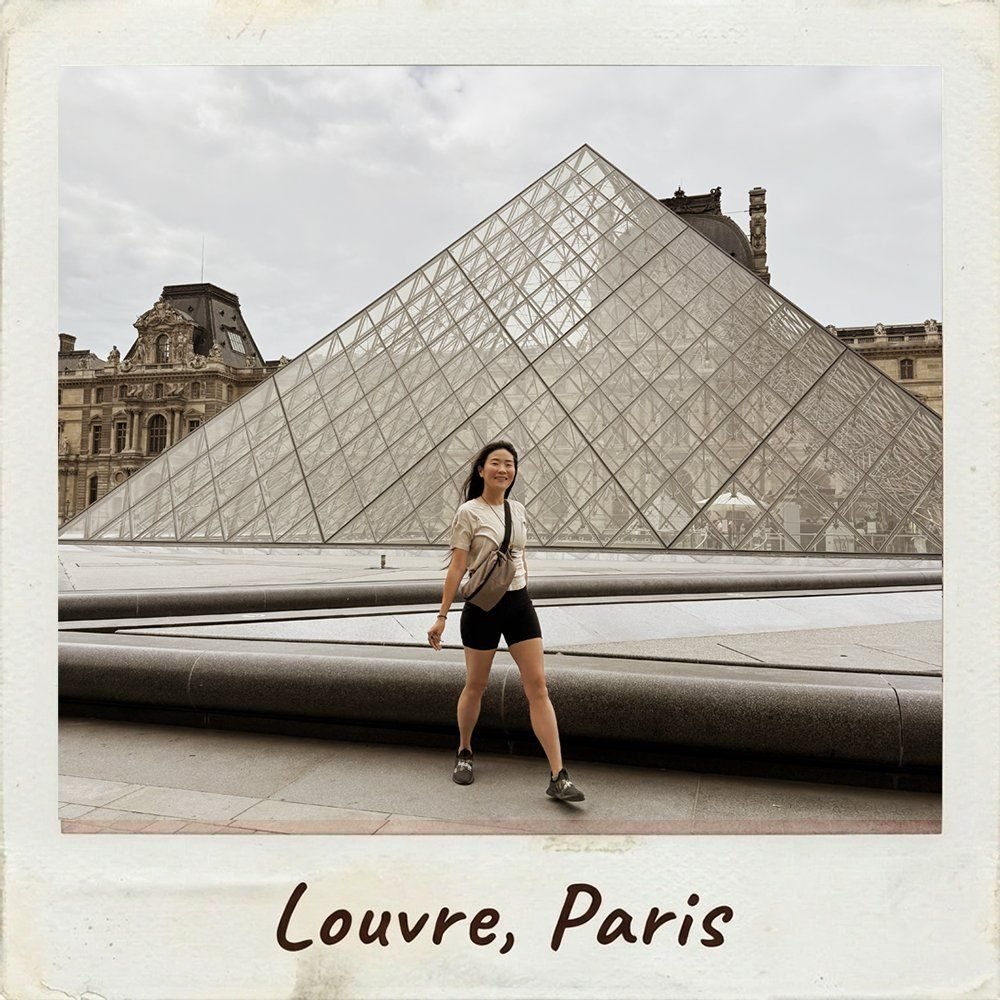 Louvre, Paris